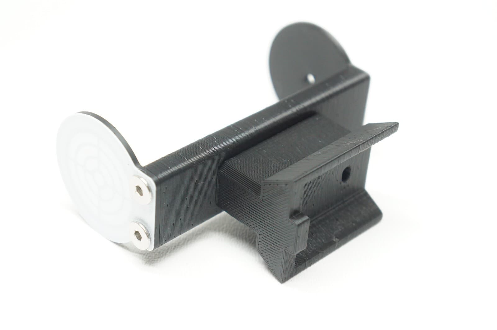 Solar Finder Scope for Telescopes (Black) - Easy Alignment - Vixen / Synta Mount 5