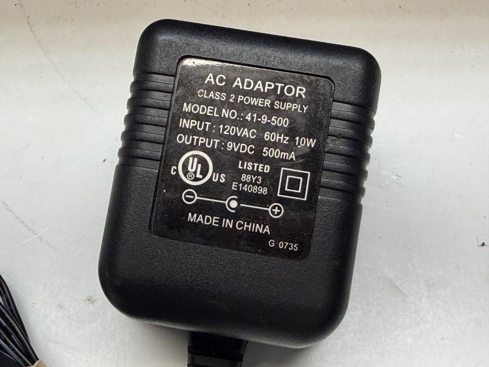 Zenith Trans-Oceanic Royal 1000 VTG Shortwave Radio Recapped w/ New Power Supply 2