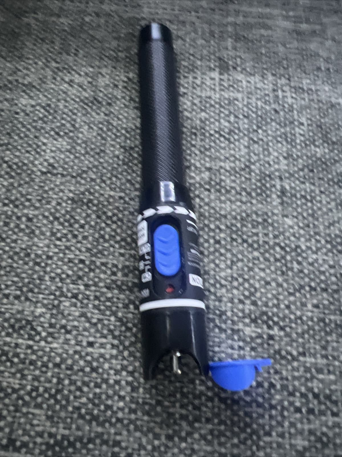 5/10/20/30mW Red Light Inspect Visual Fault Locator Fiber Optic Cable Tester 2