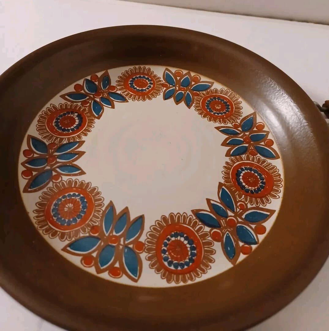 Figgjo Norge Flameware Skillet with Wooden Handle Decor Astrid 3