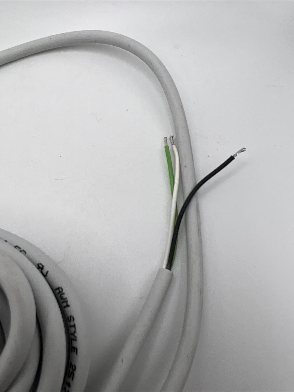 Carel SPKC005310 Pressure Sensor Cable Pressure Transmitter E212916-FC 4