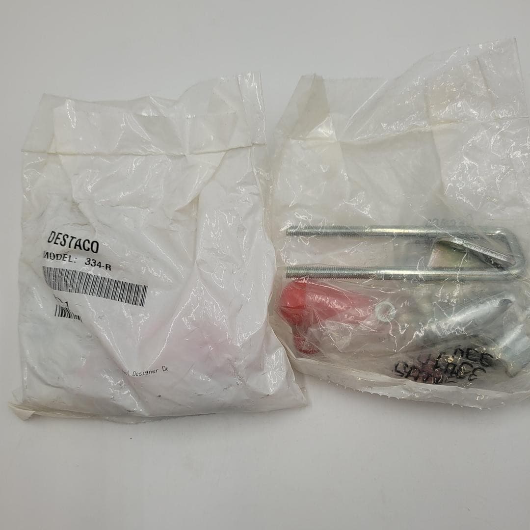 DESTACO 334-R LATCH CLAMP