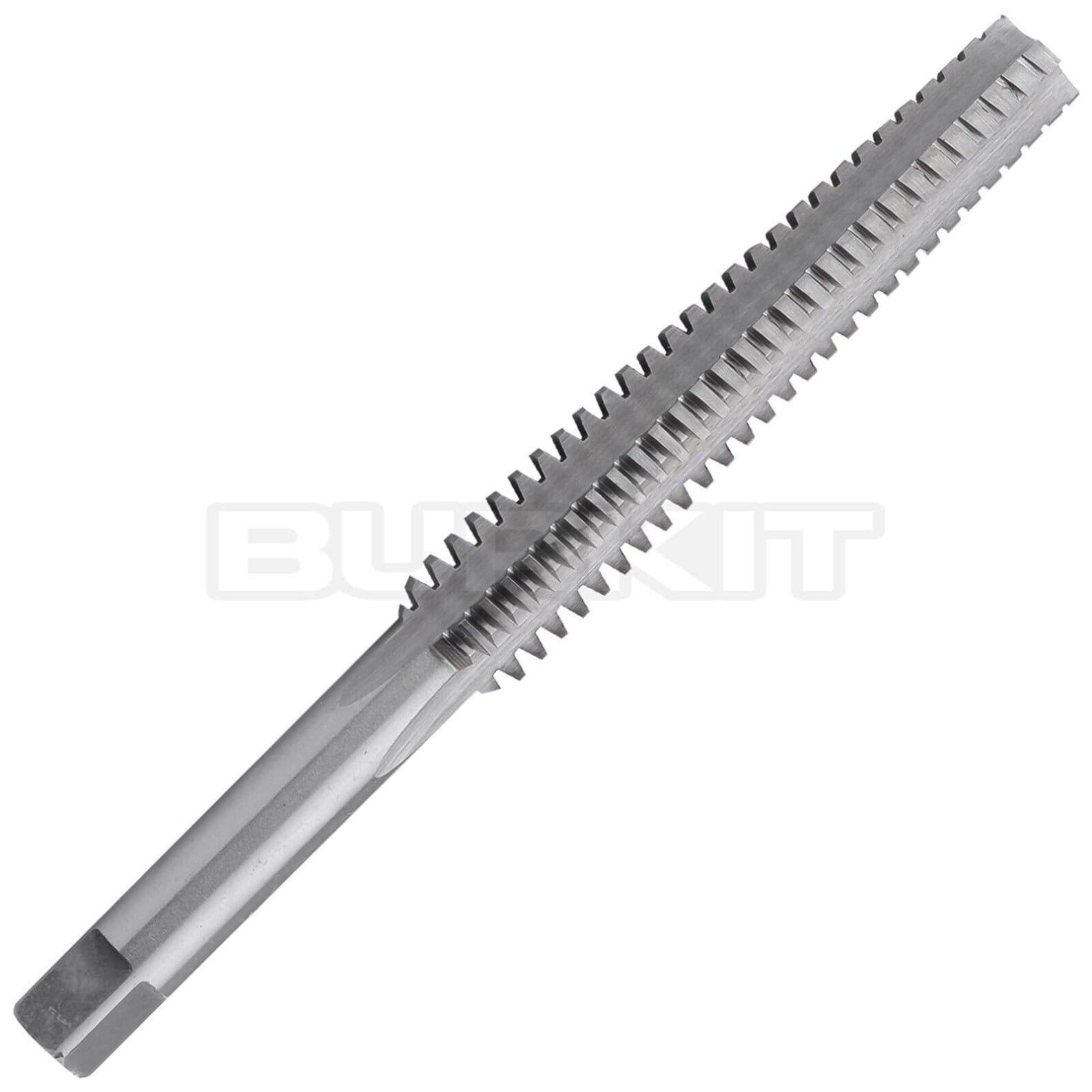 ACME 1-1/4"-4 Trapezoidal Tap Right Hand, HSS 1-1/4 x 4 Trapezoidal Thread Tap 2