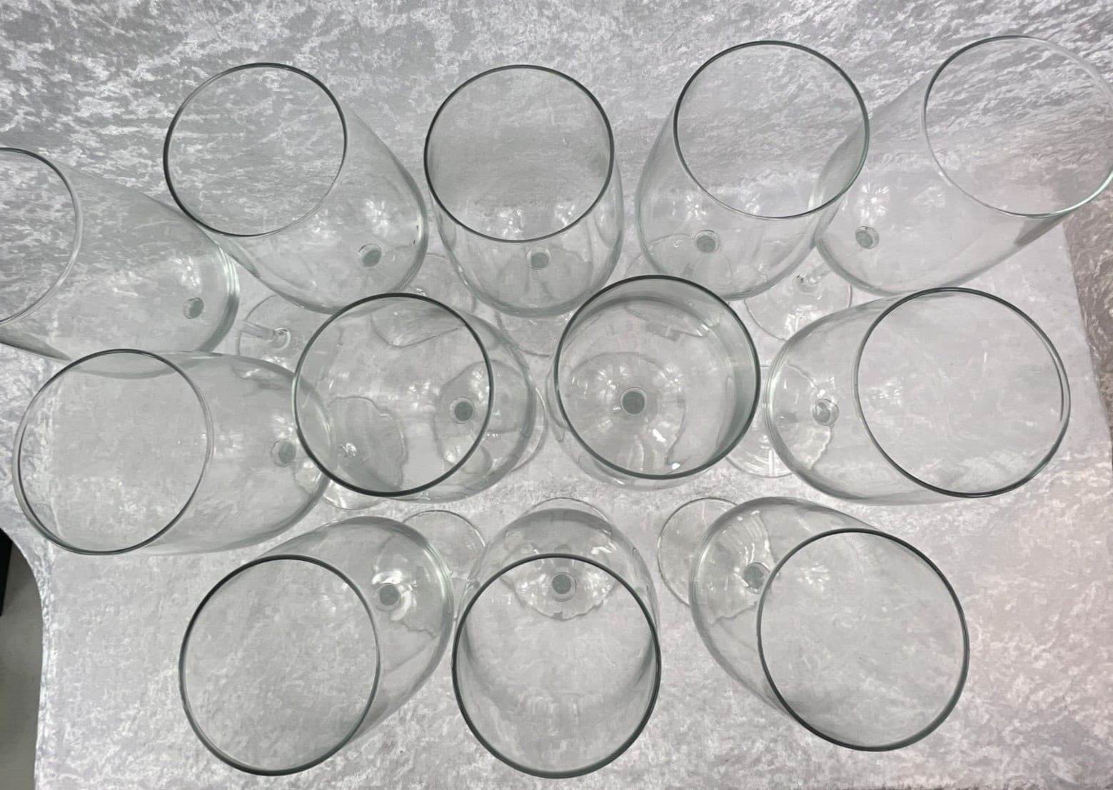 Libbey Contour 16-Ounce Wine Glass ~~Set of 12 2