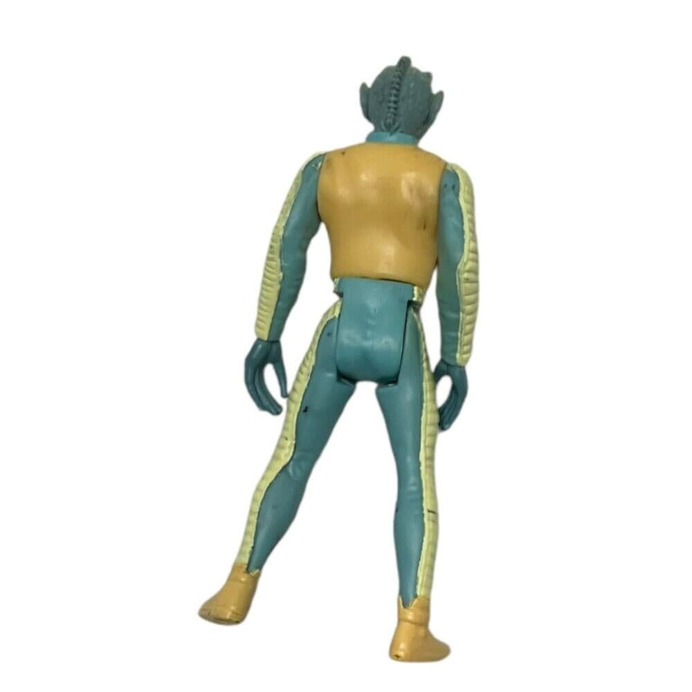 1996 Kenner Star Wars POTF Greedo Action Figure 6