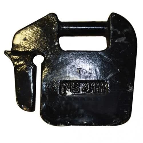 Weight - Suitcase 41 lbs. fits John Deere R66949 fits Massey Ferguson 1250 2