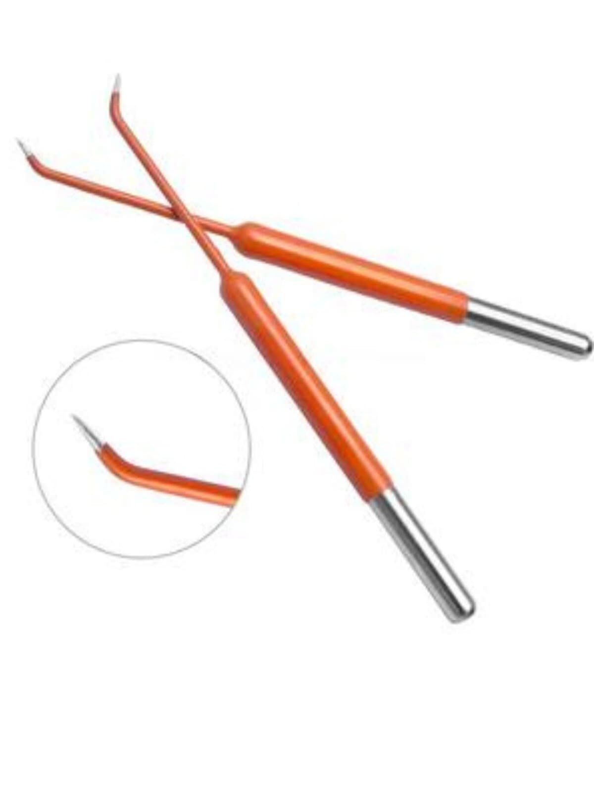 Colorado E113 Series - Microdissection Needle Electrode Tungsten Alloy 45° Angle 2