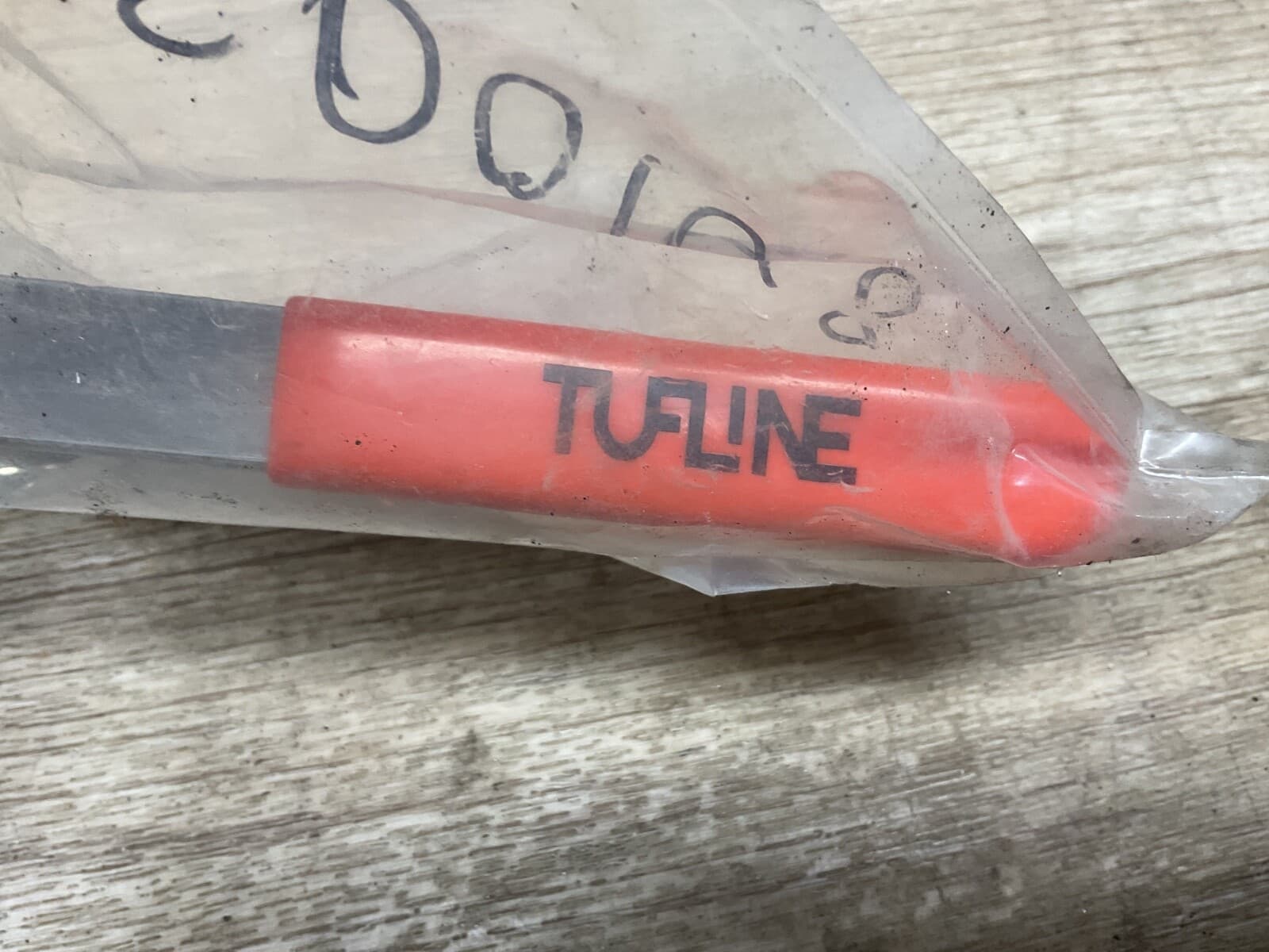 Tufline Valve Wrench Handle SD01068 #15C27*QC 2