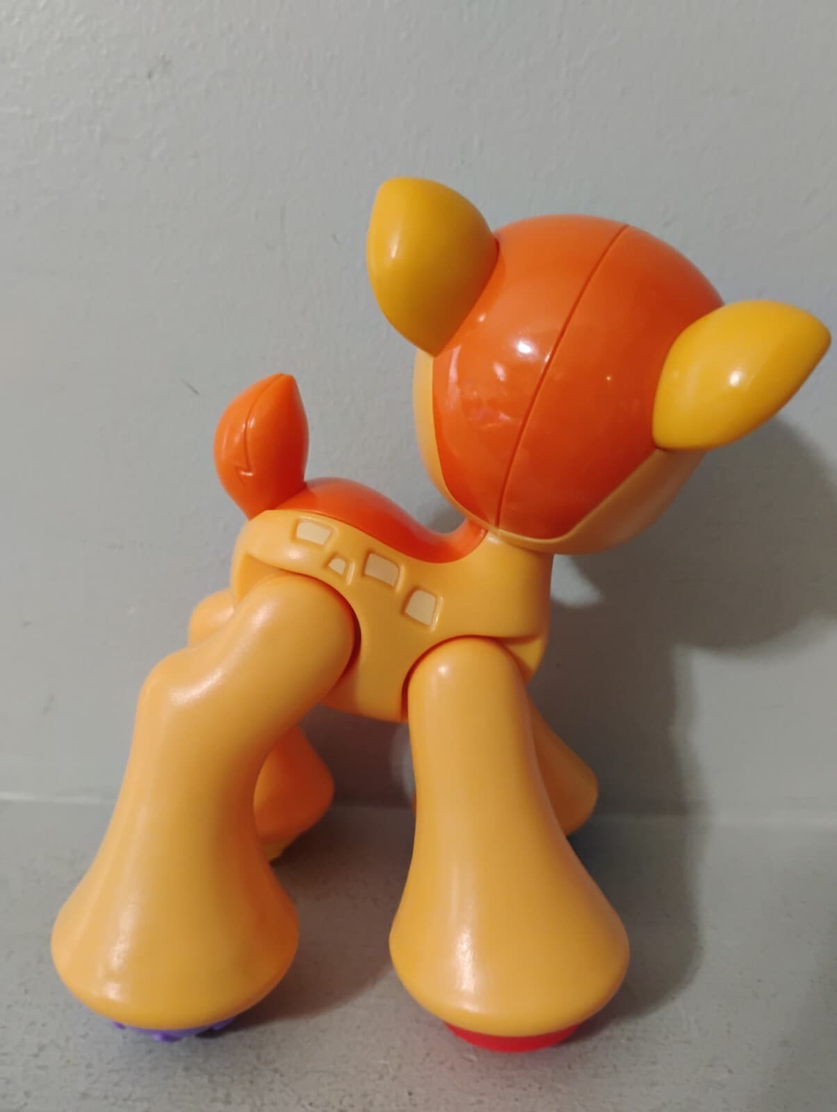 2012 Fisher-Price Amazing Animals Disney Baby Bambi Deer 3