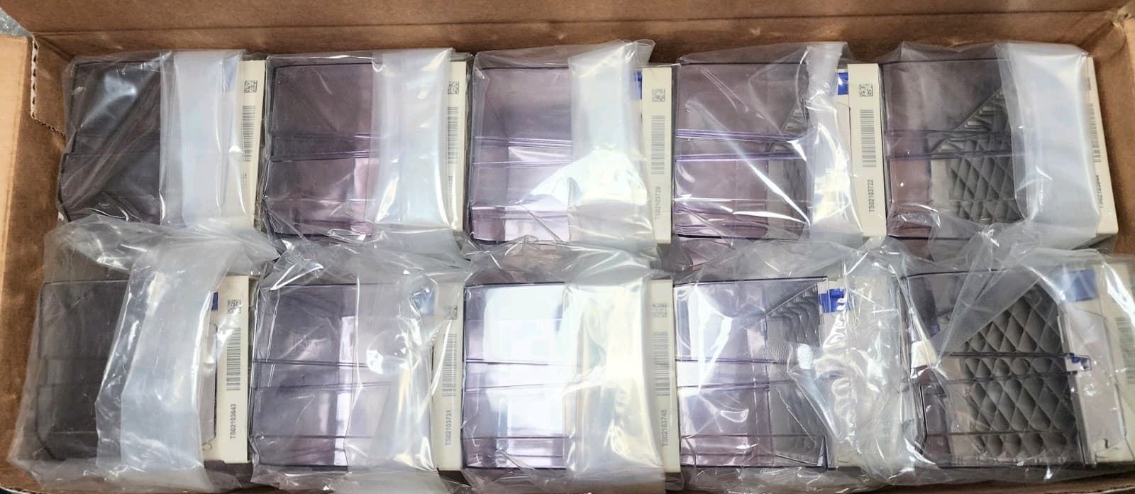 Thermo Scientific Nunc Univ. Latch Rack For Cryogenic 3.6 To 5.0ml Tubes 33128 3