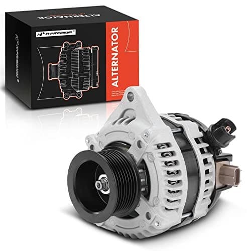  Alternator Compatible with F-250 Super Duty F-350 Super Duty F-450 Super Duty  2