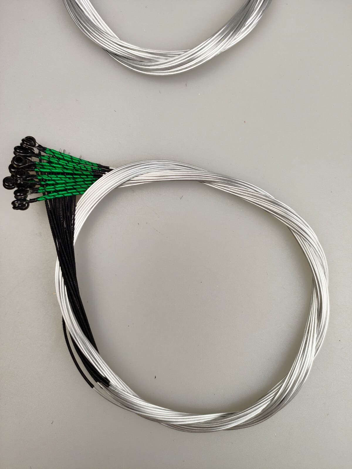 20 sets High Quality Violin String  Good 4/4Violin alloy E A D G Strings set 5