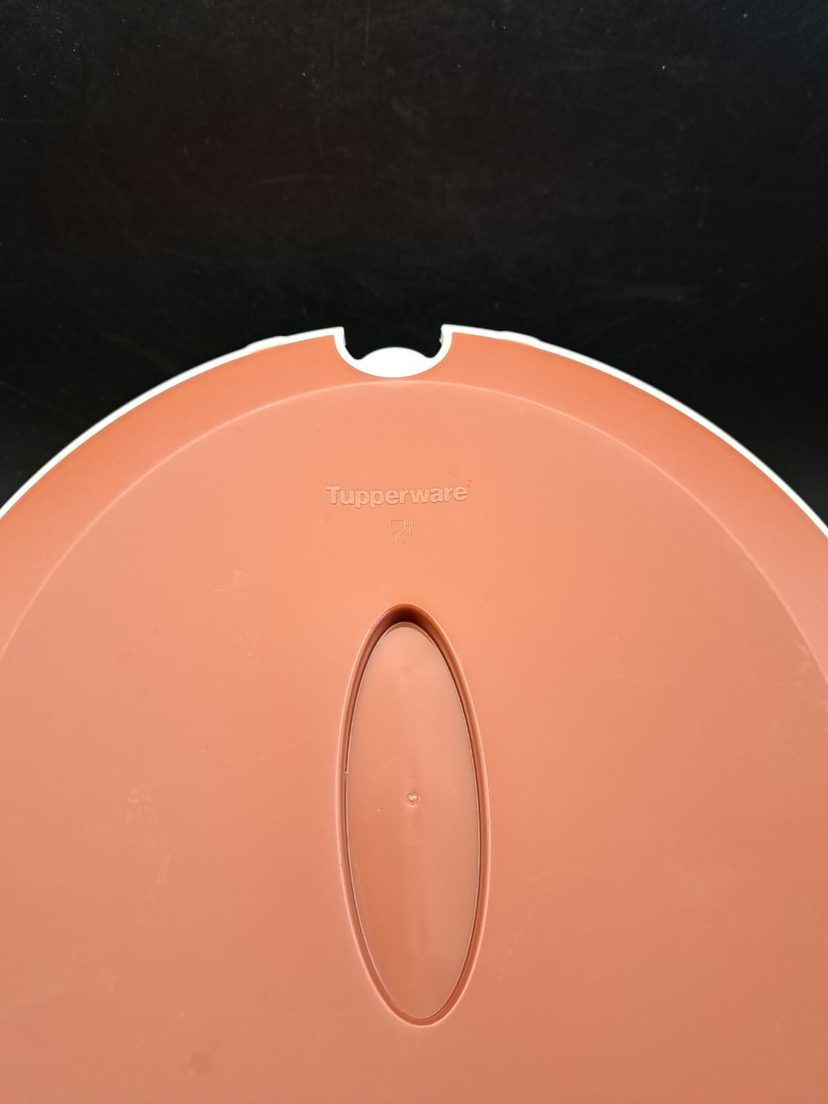 Tupperware 5006 Microwave Heat and Serve Insulated Oval Bowl 2.1 Liter 3 Pc. 3