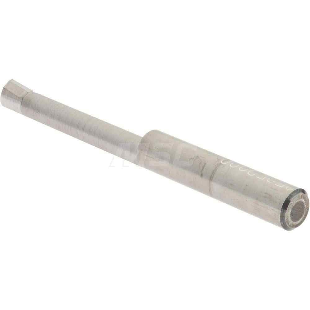 Accupro 0.2" Min Bore Dia 1.3" Max Bore Depth, 1/4 Shank Carbide Boring Bar 4