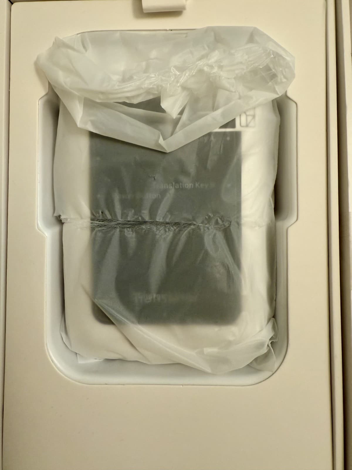 Wooask® A8 AI Language Translator Earbuds Powered by ChatGPT White - NEW 5