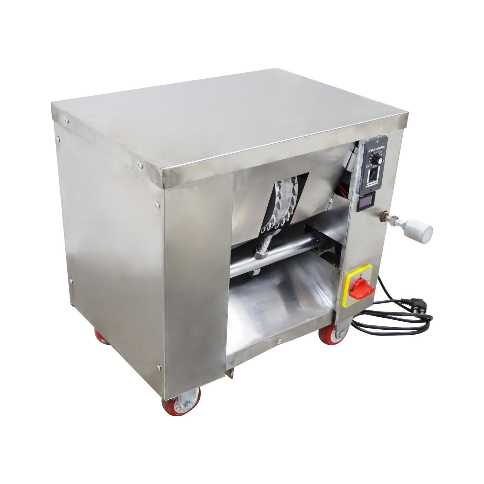 220V Quick Coconut Sheller Coconut Meat Harvesting Tool Coconut Machine 4