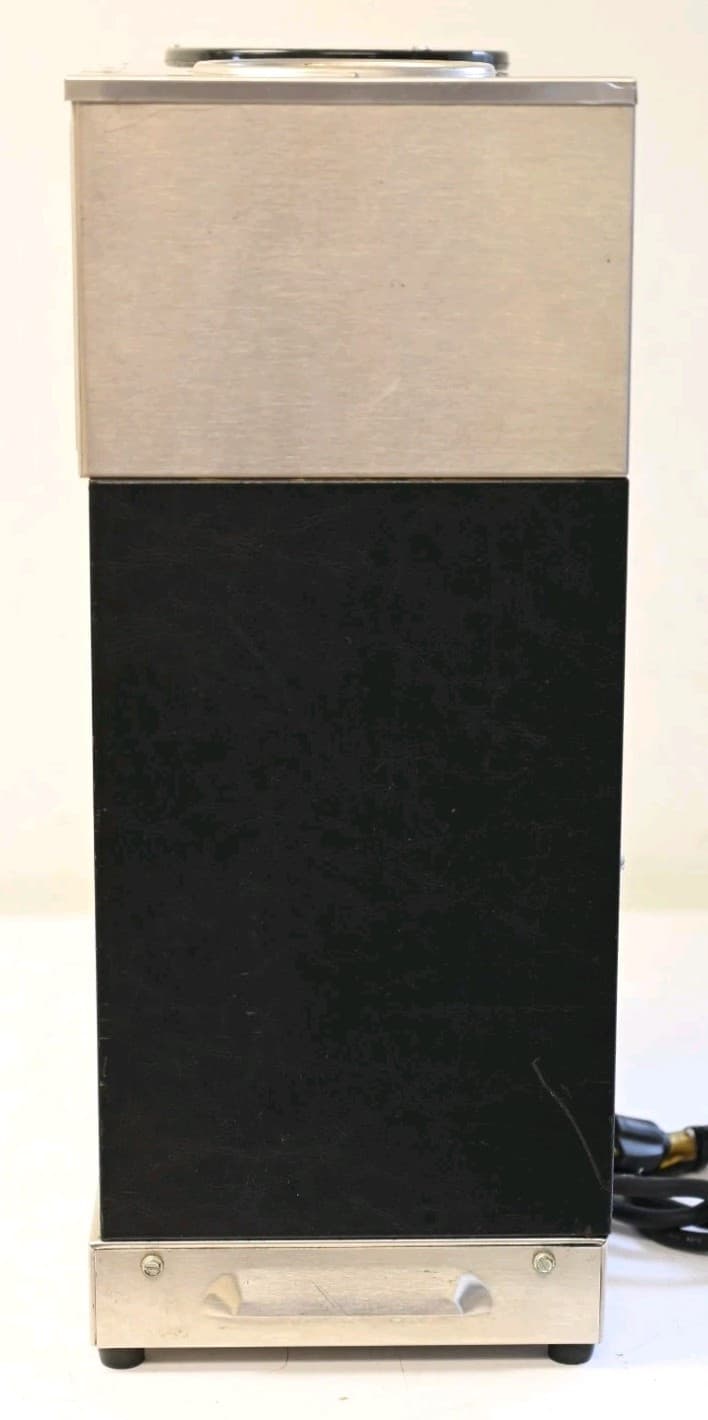 Bunn VPR Black 04276.0012 Coffee Maker Brewer Machine Pour-Omatic 12 Cup 120V 6