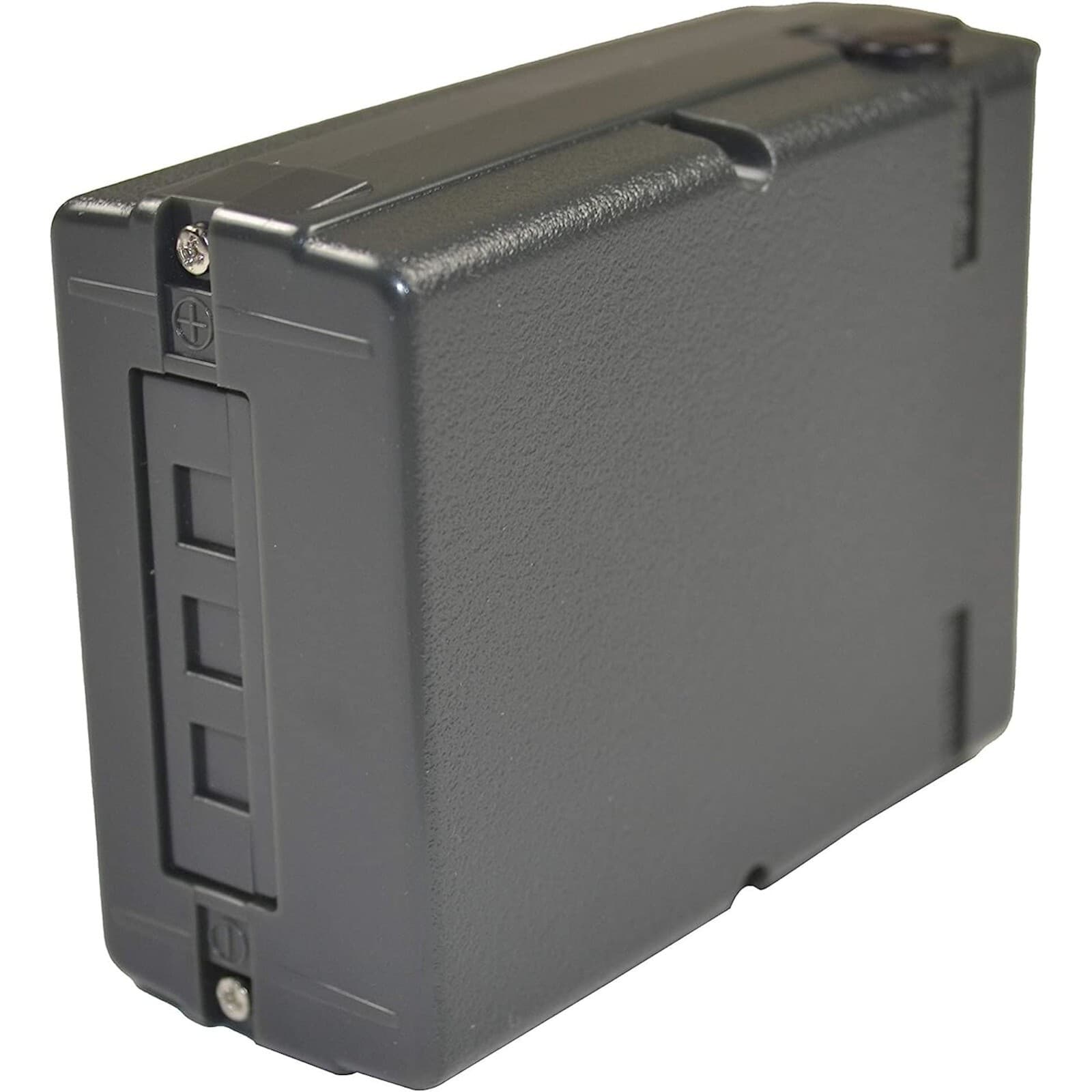 HQRP Battery for Icom IC-M2 IC-M5 IC-M11 IC-M12 IC-U2 IC-U12 IC-U16 IC-A21 5