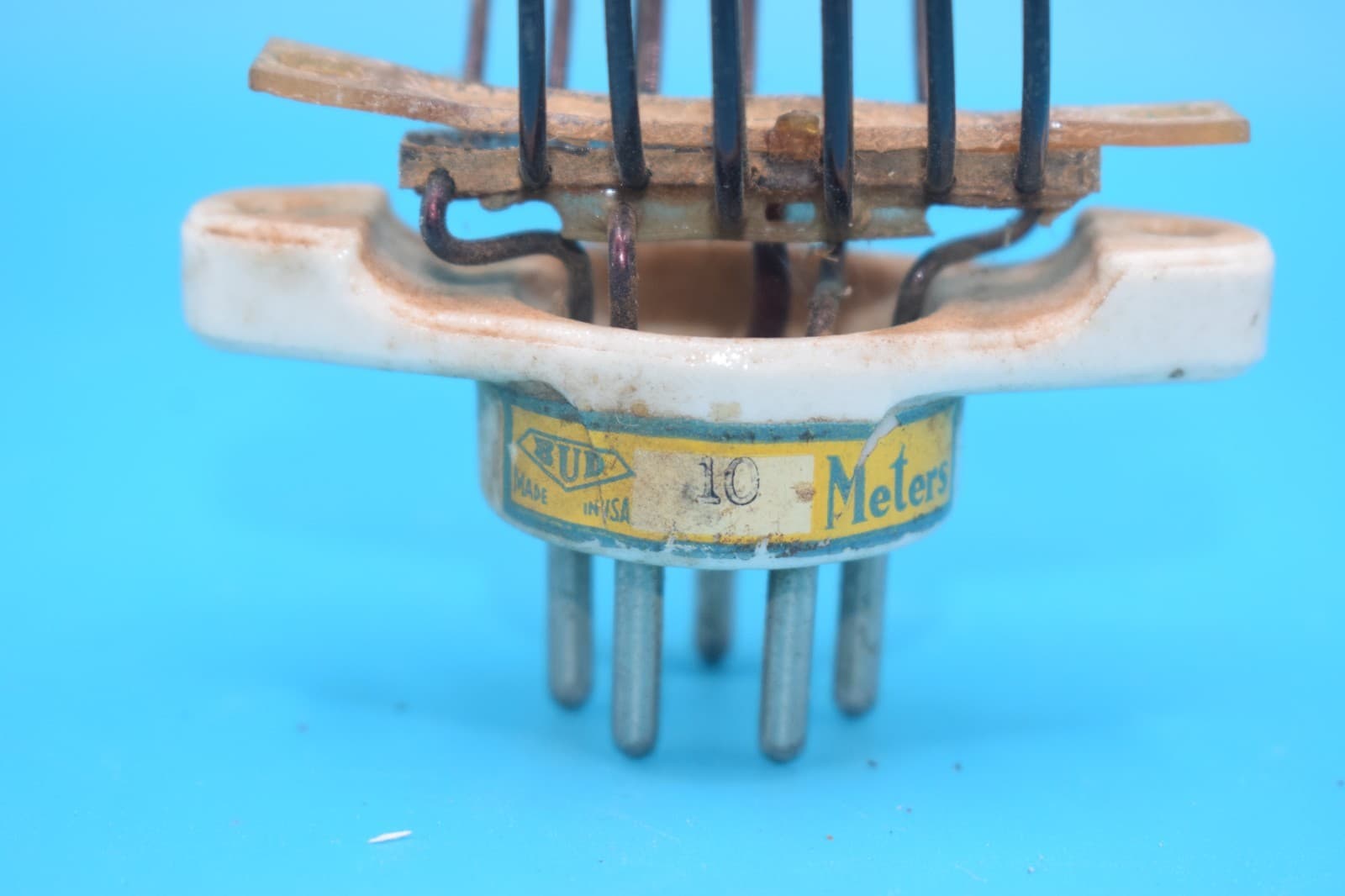 GOOD CONDITION BUD  10 METER PLUG-IN COIL 2