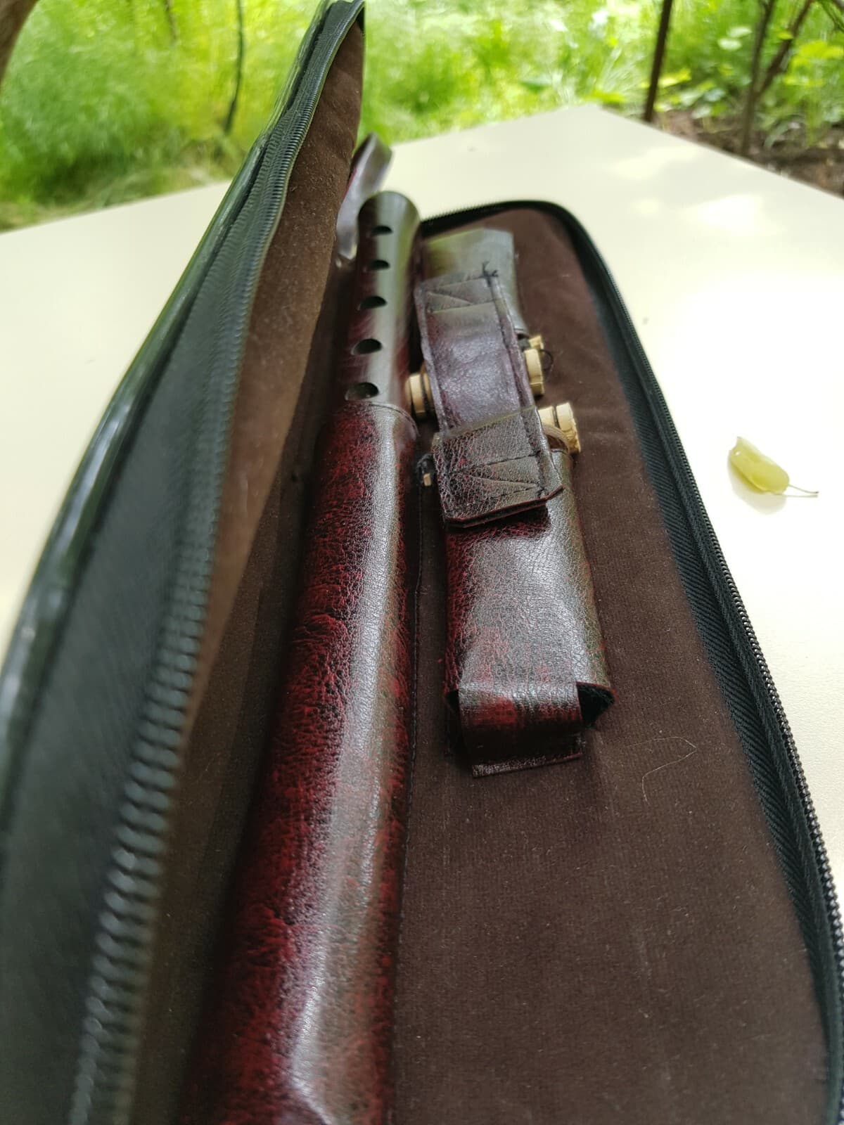 Armenian Duduk with Hard Case for duduk 3