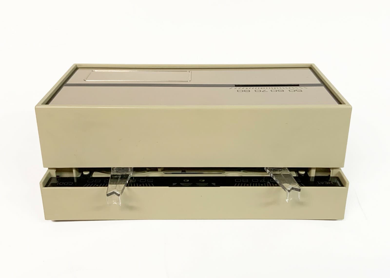 Honeywell T874A 1366 (HH07AT182) Heat-Cool Thermostat  6