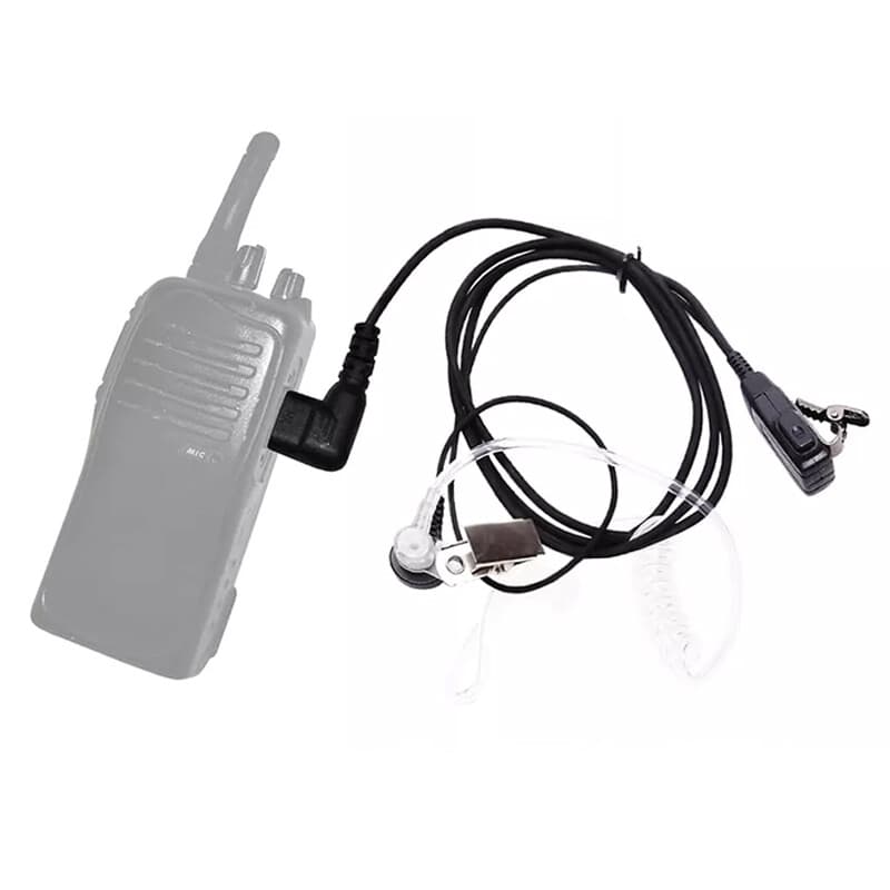 NEW Earpiece Mic Headset For Motorola CP100 CP200 CLS1110 CLS1410 CLS1450 Radio 3