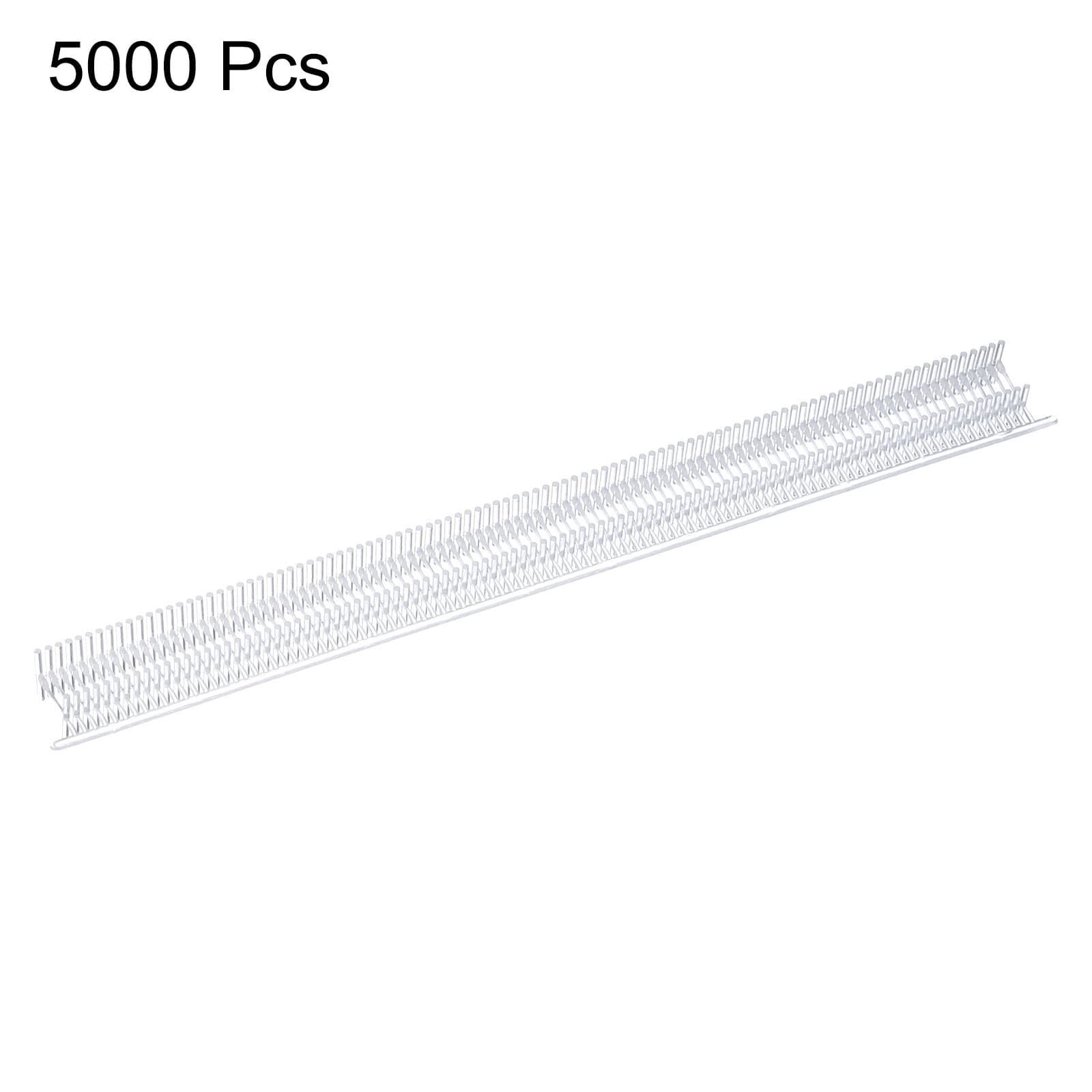 5mm Tag Pins Tagging Barbs Fasteners Tag Attachments for Clothes 5000pcs 3