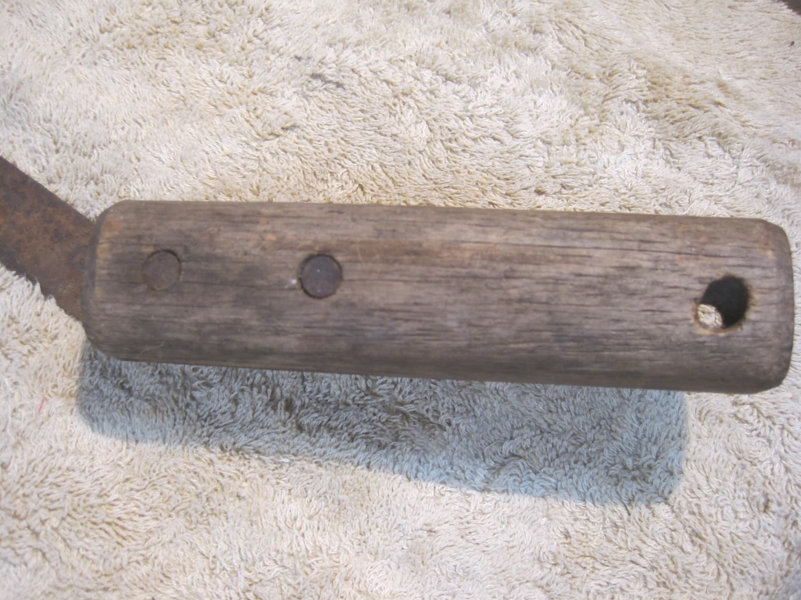 Antique Hand Sickle/Scythe 2