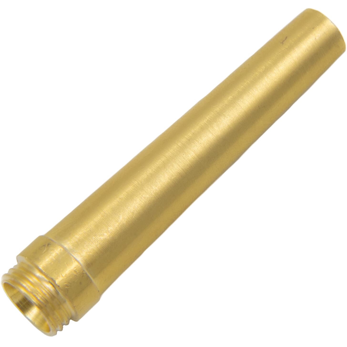 Muzzle-Loaders Brass Powder Flask Nozzle - 30 Grain Spout - MZ1400N