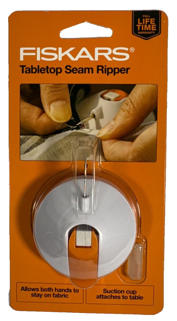 Fiskars Tabletop Seam Ripper 132000 1002 4