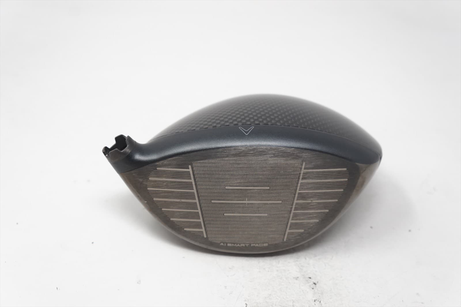 LH Callaway Paradym Ai Smoke Max 10.5*  Driver Club Head Only VERY GOOD 3-5-B 3