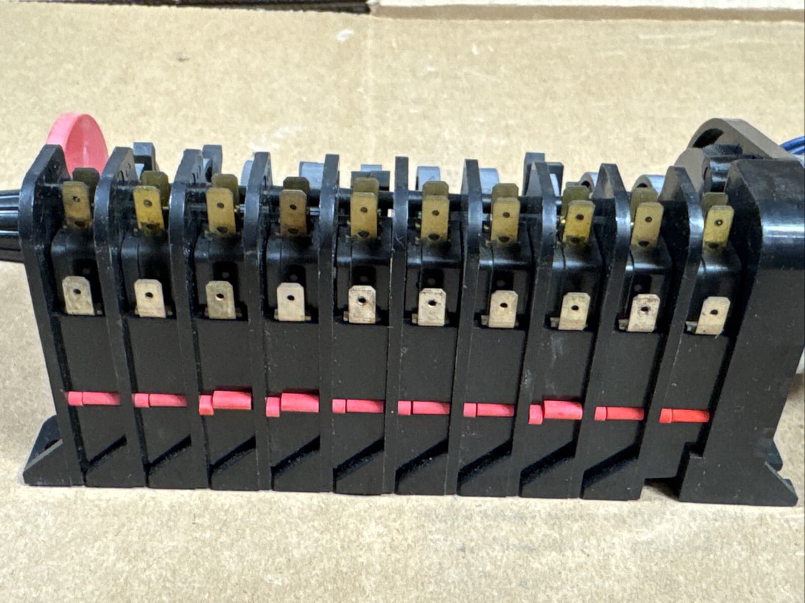 NEW Eagle Signal TM10A61701 Continuous Cycle Timer Cam 0-100 Min 120V FAST SHIP 6