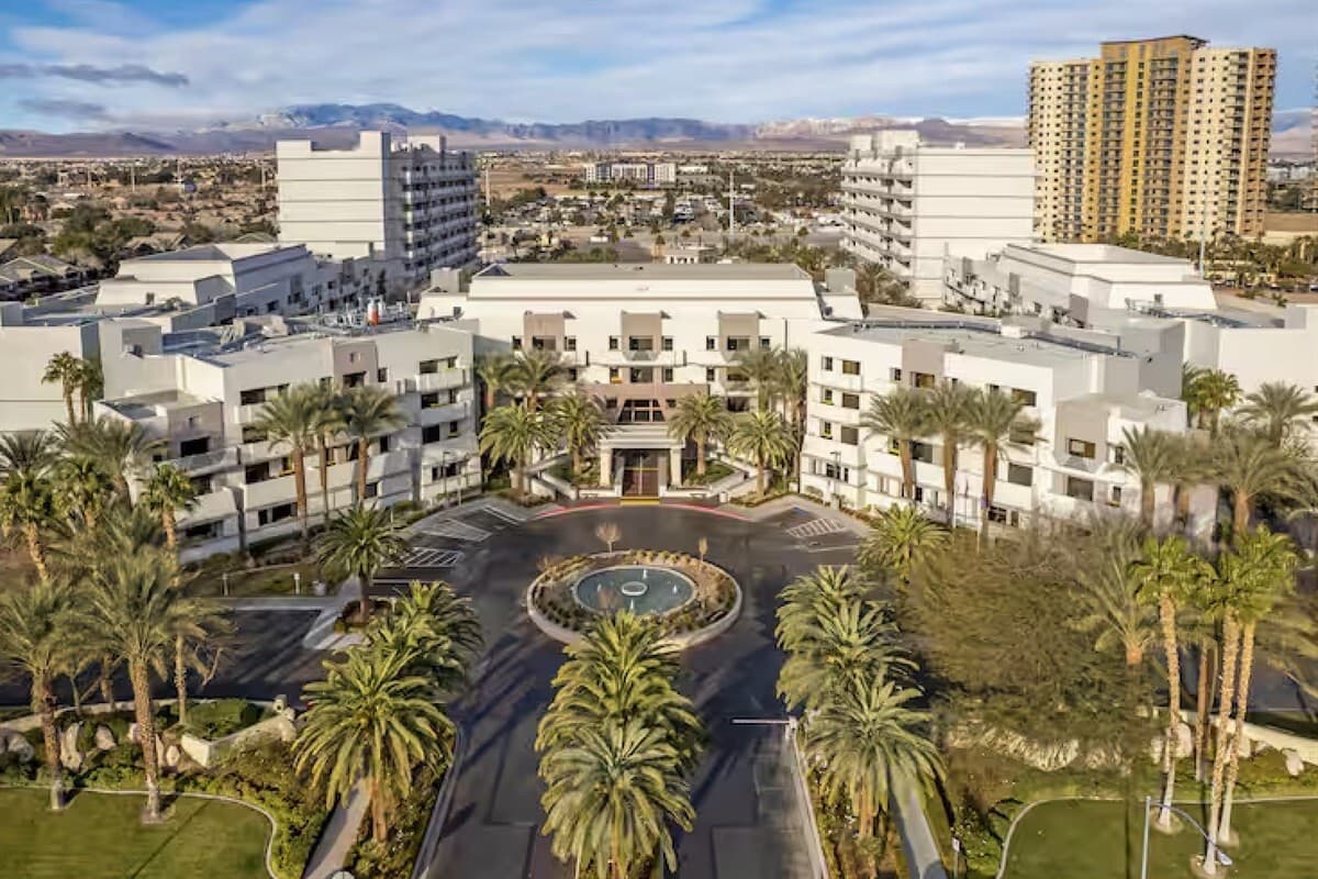 Cancun Las Vegas - Hilton Vacation Club ~ 2BR/Sleep 6 ~ 7Nts  March 2026 2