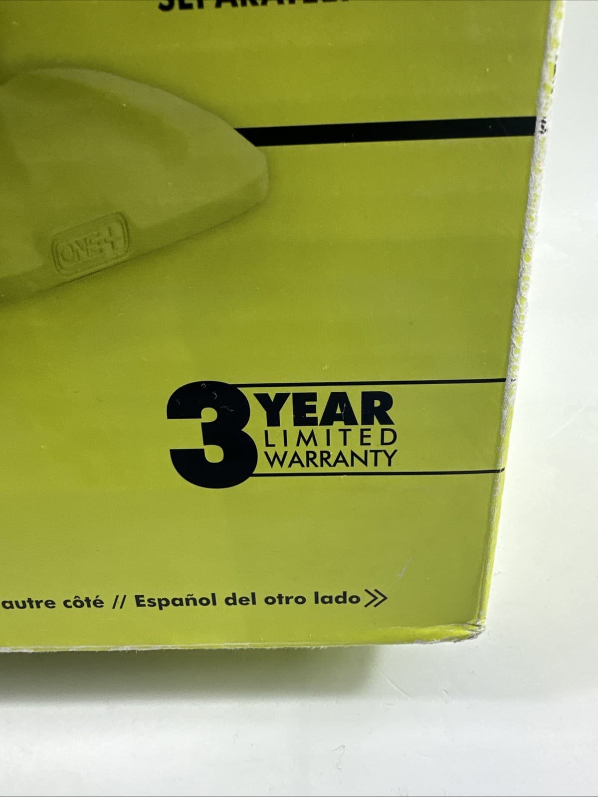 Ryobi One+ 18V Cordless Lopper Tool Only Model P4362BTL NEW 3