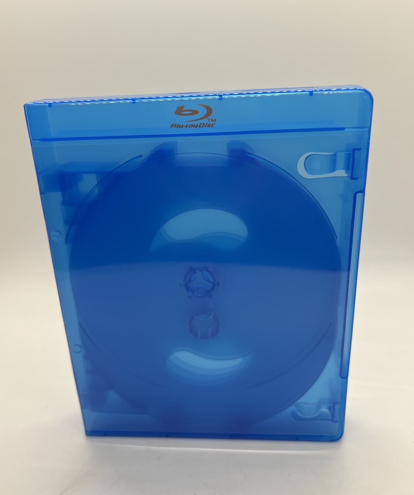 5 PCS NEW 24mm Blu-Ray 10-Disc Case W/Blu-Ray Logo,Outer Artwork Sleeve,BRBL2410 2