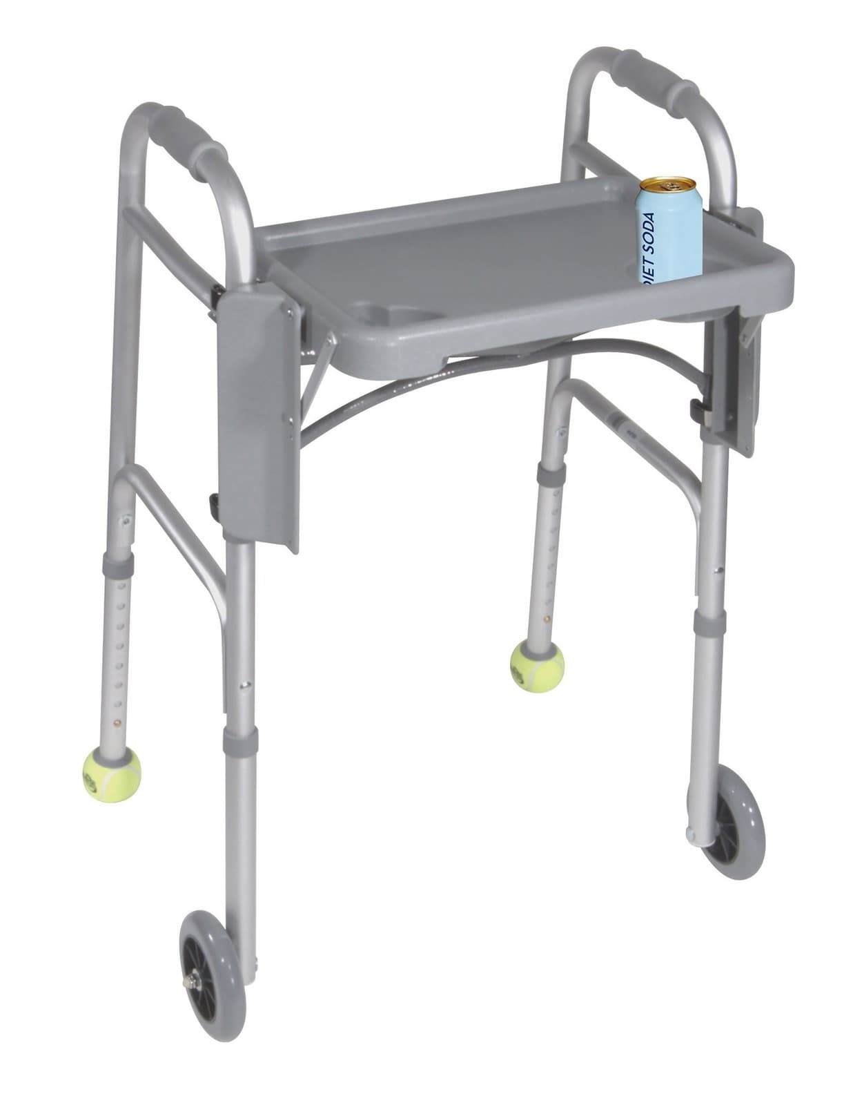 drive Tray Fits Most Standard Walkers 10125
