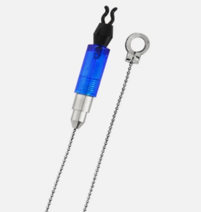 Bite Indicators Bobbins Hangers Drop Off Swingers Carp Fishing Set of 3 2