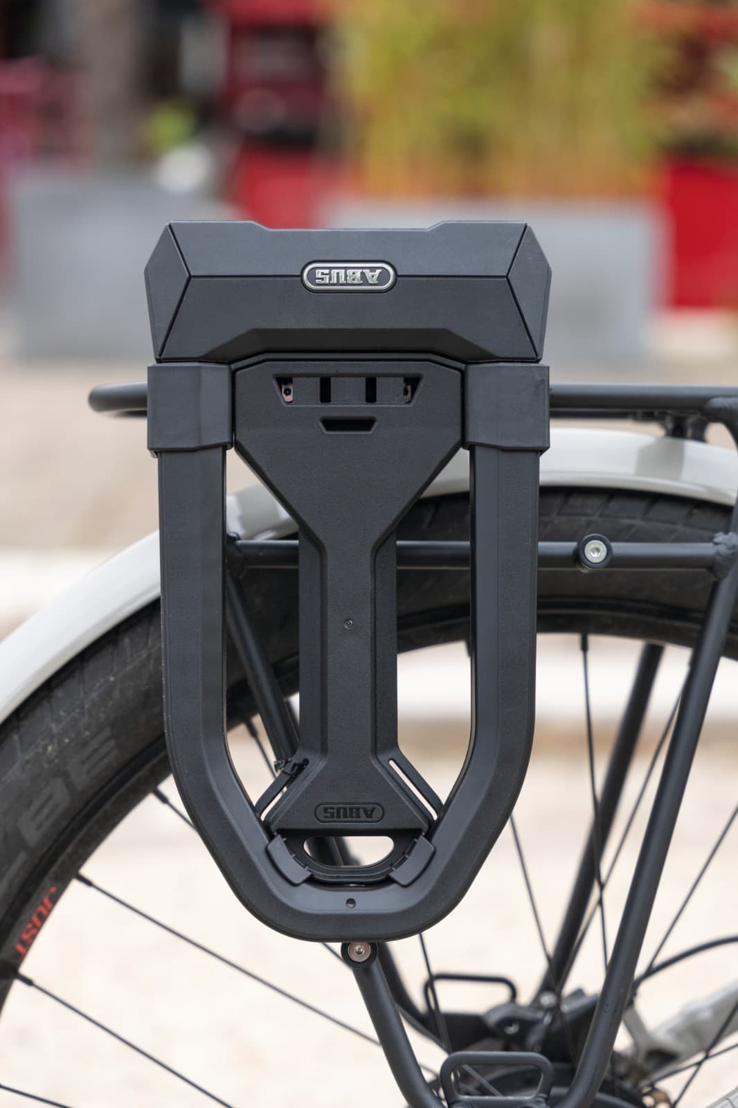 Abus Granit Super Extreme 2500 U-Lock - NEW 4