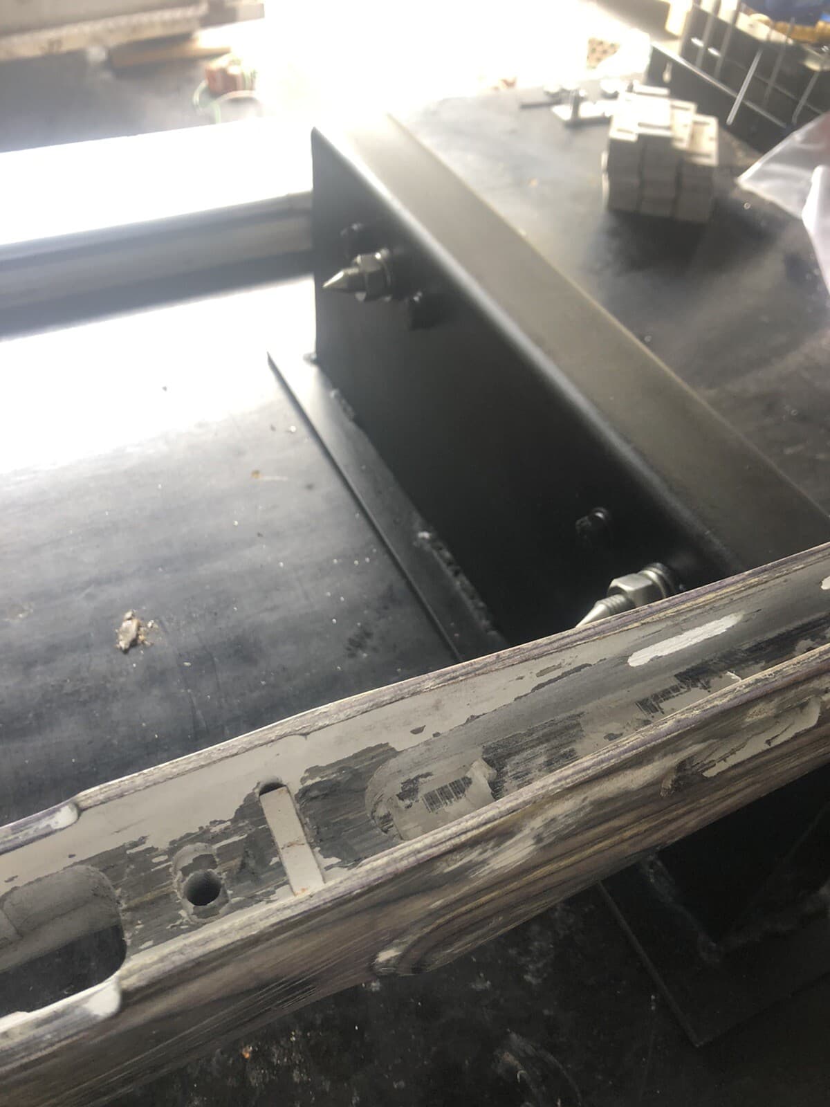 2 Axis Gunstock Carving.Duplicator Rifle and Shotgun Stock Carving Duplicator 6