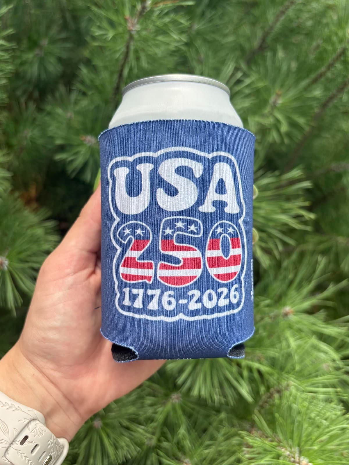 America's 250 Birthday - 15 Can Coolers - USA 250 1776-2026 Koozie cozie 4