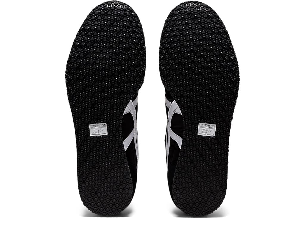 Onitsuka Tiger SERRANO Black White 1183B400 001 Authentic 5