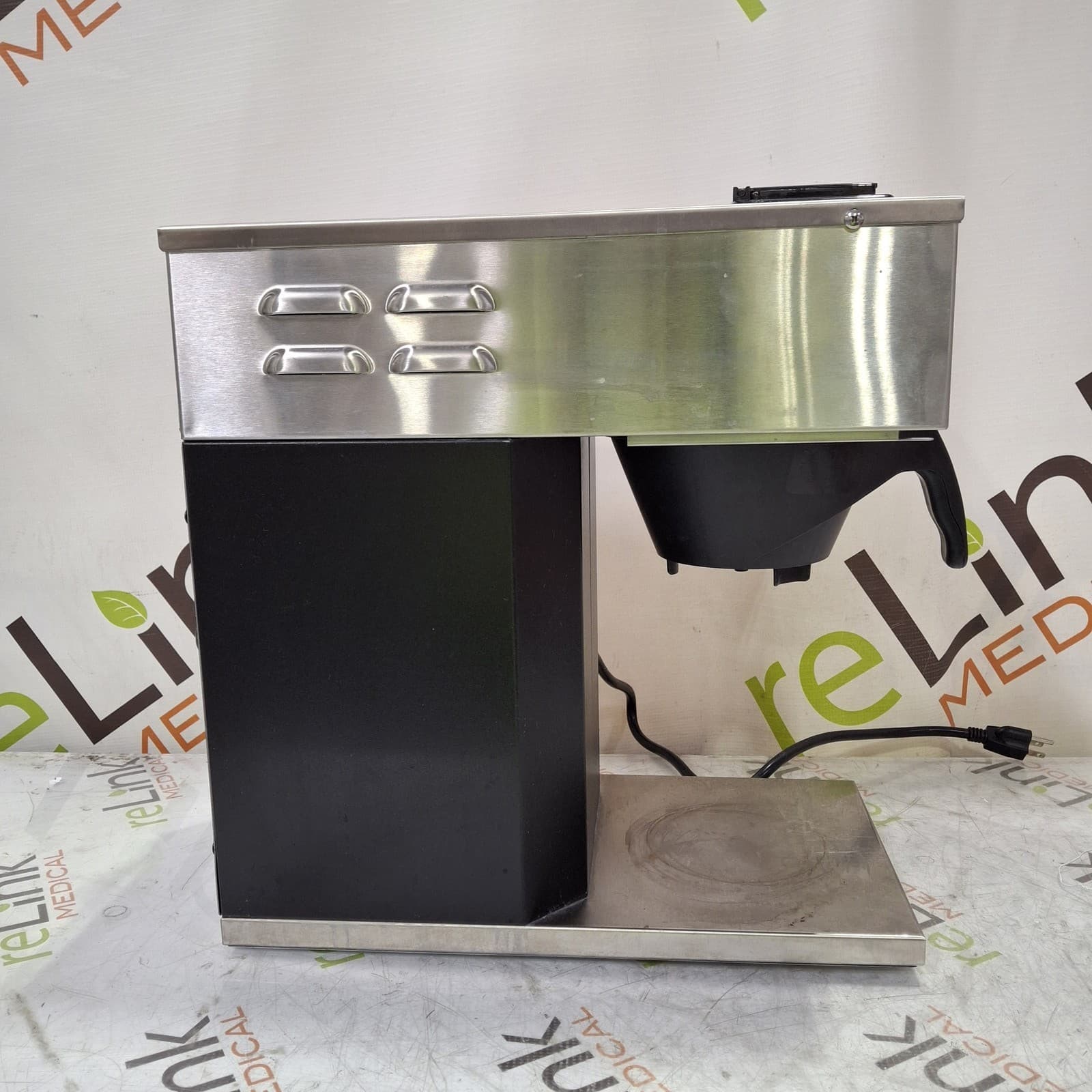 Curtis SCCAFE0PP10A000 Coffee Brewer 3