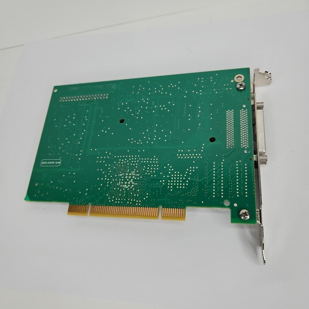 NI PCI-6229 191329-01L Multifunction I/O Device Digital Triggering Circuit Board 4