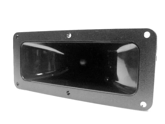 PAIR Piezo Horn Drivers 3x7 inch Replacement for Motorola KSN1025A Tweeters 5