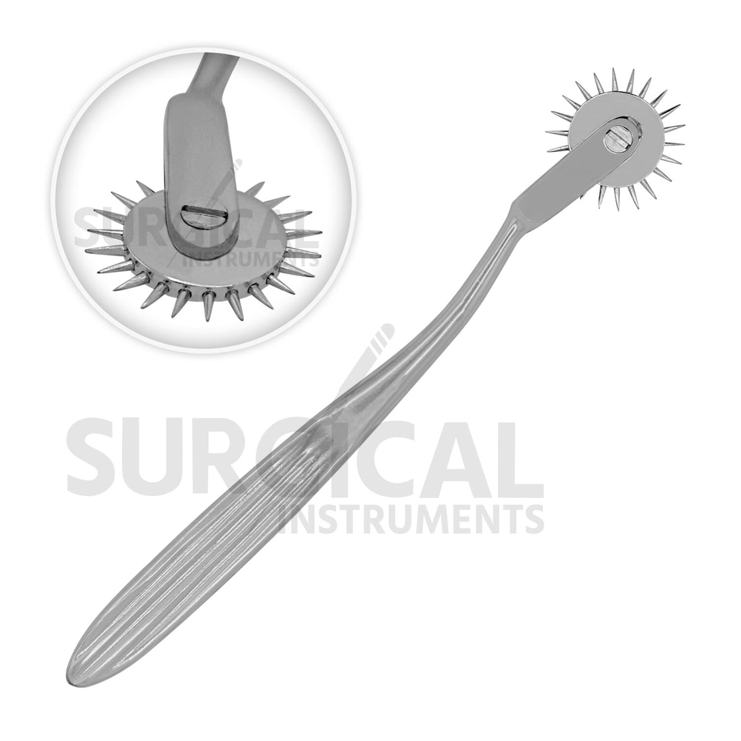 5 Pcs Neurological Percussion Berliner Reflex Taylor Buck Hammer German Grade 4