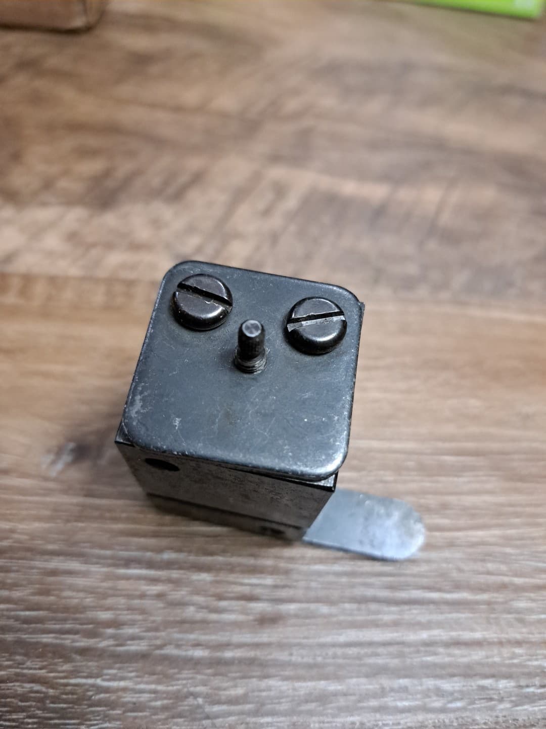 Unmarked .22, 6mm Lead Core Mold For Rifle Bullet Swage Dies 5