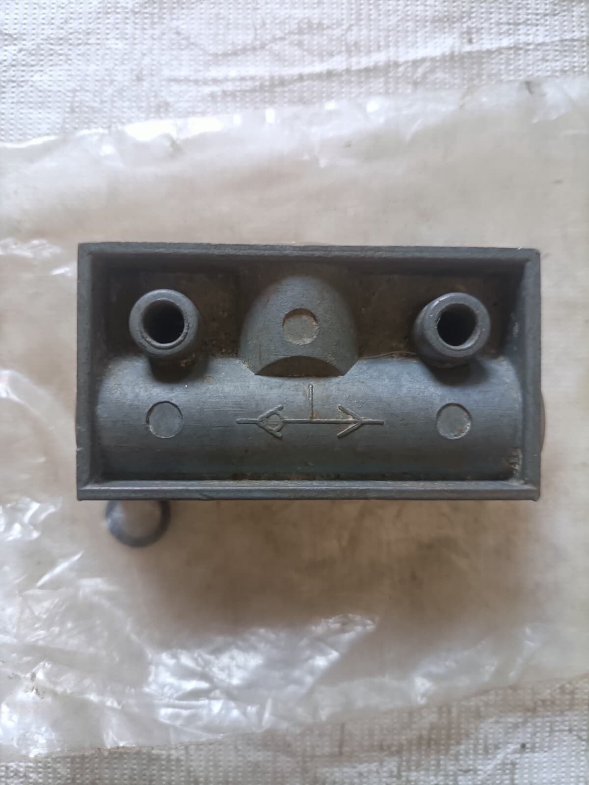WABCO 5340170000 PNEUMATIC SHUTTLE VALVE 5