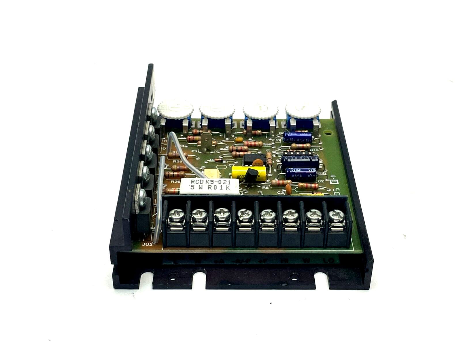 Dart Controls 123D-C-W1895 Variable Speed Control 4