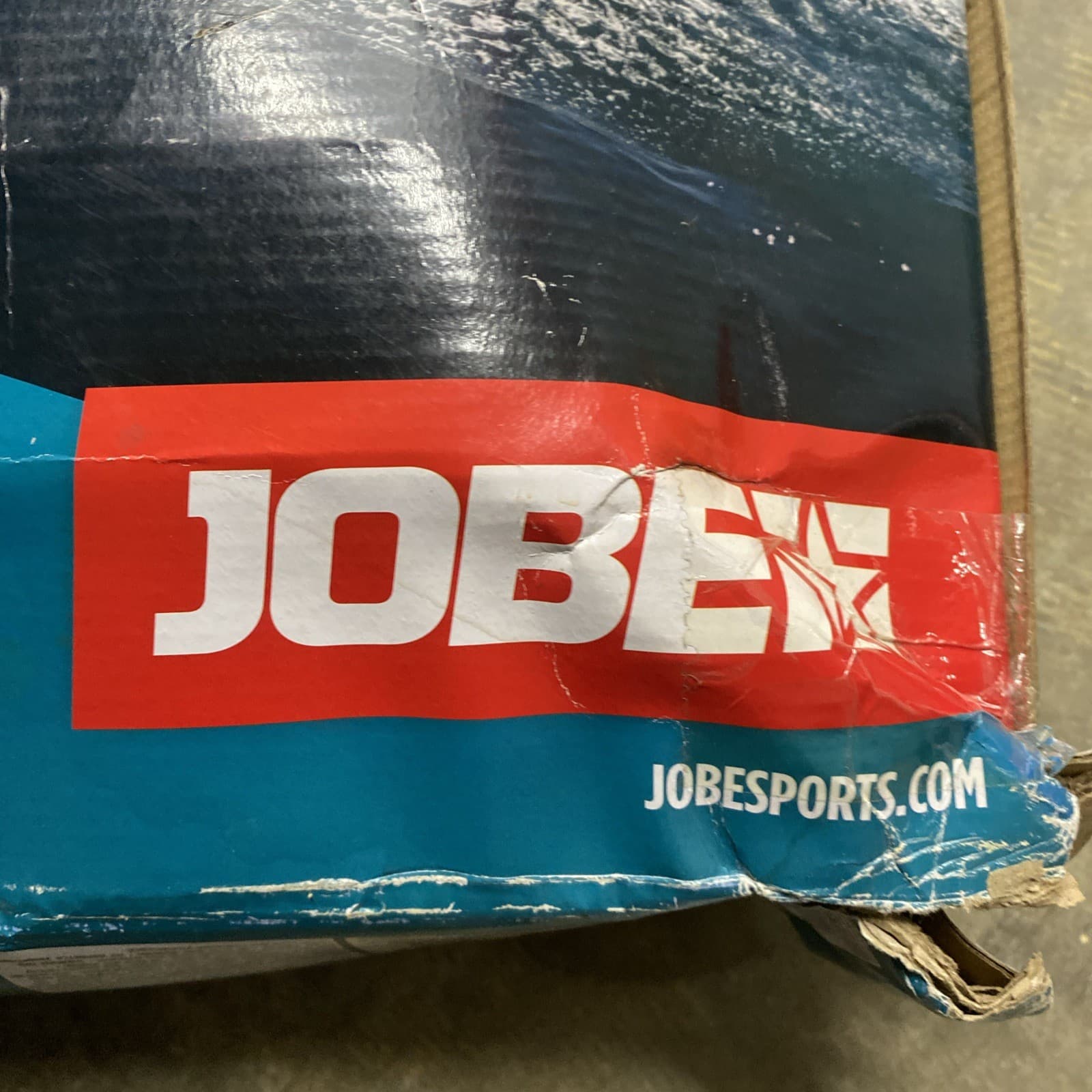 JOBE Droplet Towable Package 1-Person One Adult Or 2 Children 238825002 New 3