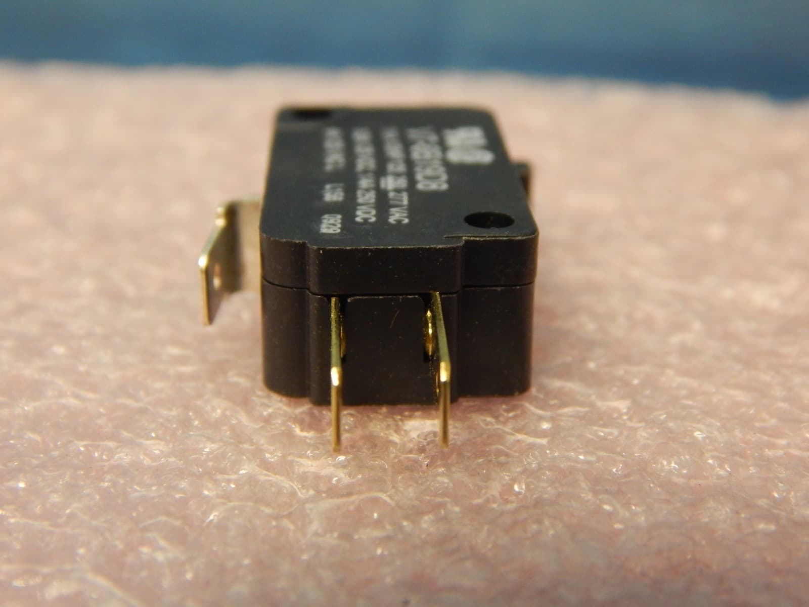 10 NEW Honeywell V7-6B19D8 Mini-Snap V7 SERIES, Microswitch XLong QC Terminals 4